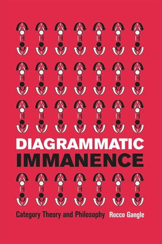 Diagrammatic Immanence: Category Theory and Philosophy