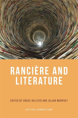 Rancière and Literature