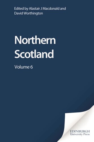 Northern Scotland: Volume 6