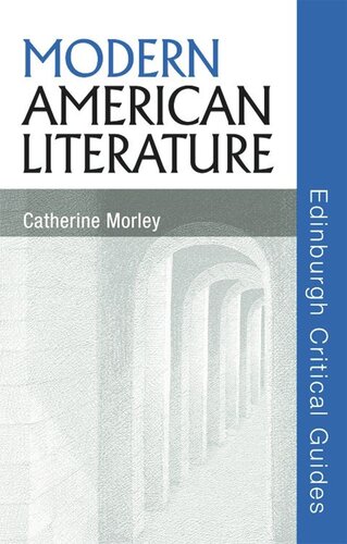 Modern American Literature