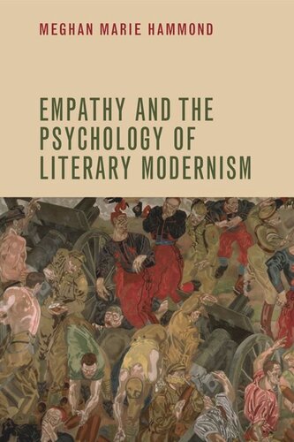 Empathy and the Psychology of Literary Modernism