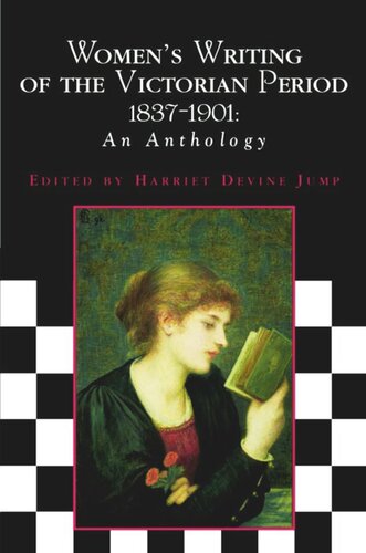 Women's Writing of the Victorian Period 1837-1901: An Anthology