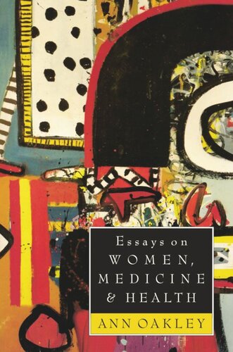 Essays on Women, Medicine & Health