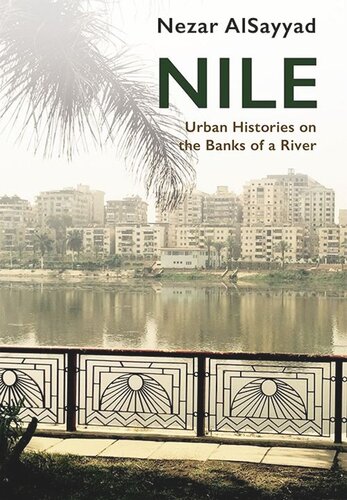 Nile: Urban Histories on the Banks of a River