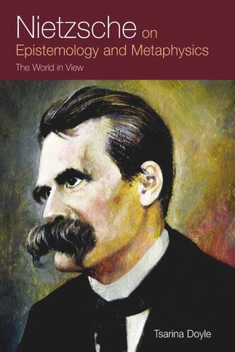 Nietzsche on Epistemology and Metaphysics: The World in View