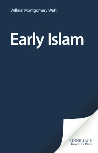 Early Islam