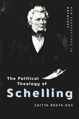 The Political Theology of Schelling