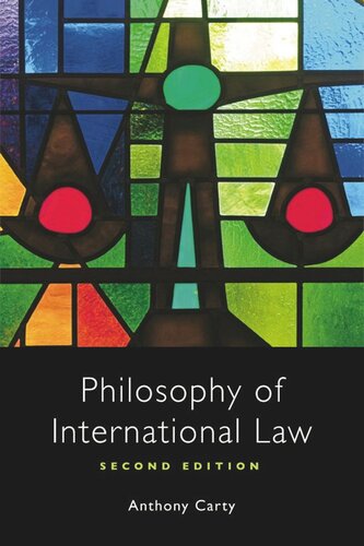 Philosophy of International Law
