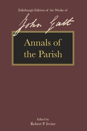 Annals of the Parish