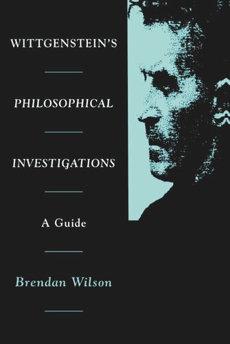 Wittgenstein's Philosophical Investigations