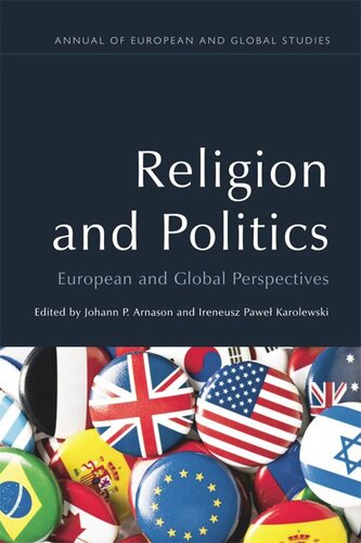 Religion and Politics: European and Global Perspectives