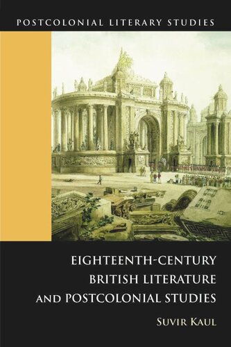 Eighteenth-Century British Literature and Postcolonial Studies