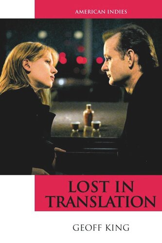 Lost in Translation
