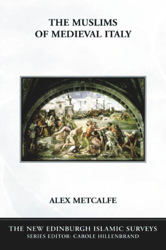 The Muslims of Medieval Italy