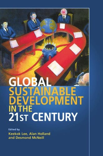Global Sustainable Development in the Twenty-First Century