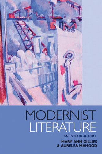 Modernist Literature: An Introduction