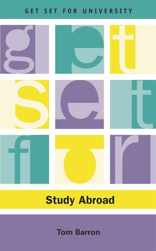 Get Set for Study Abroad