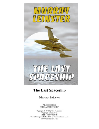 The Last Spaceship