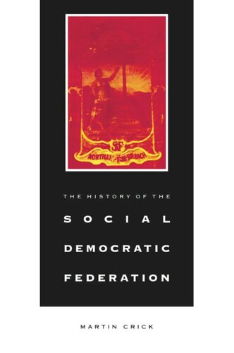 History of the Social-Democratic Federation