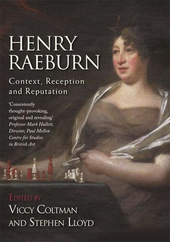 Henry Raeburn: Context, Reception and Reputation