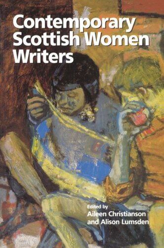 Contemporary Scottish Women Writers