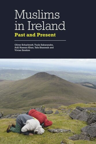 Muslims in Ireland: Past and Present