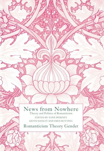 Romanticism: Theory: Gender: News From Nowhere 1