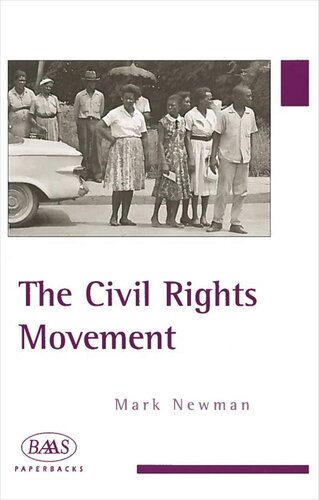 The Civil Rights Movement