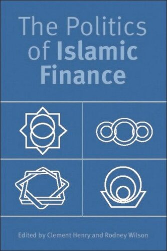 The Politics of Islamic Finance