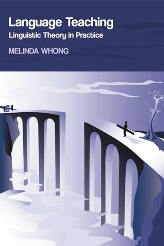 Language Teaching: Linguistic Theory in Practice