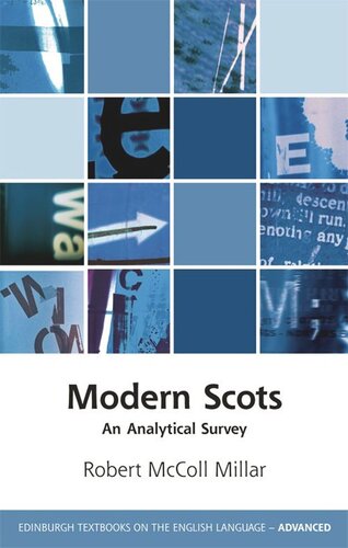 Modern Scots: An Analytical Survey