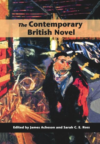 The Contemporary British Novel