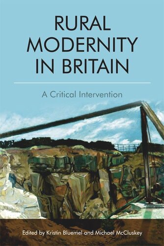 Rural Modernity in Britain: A Critical Intervention