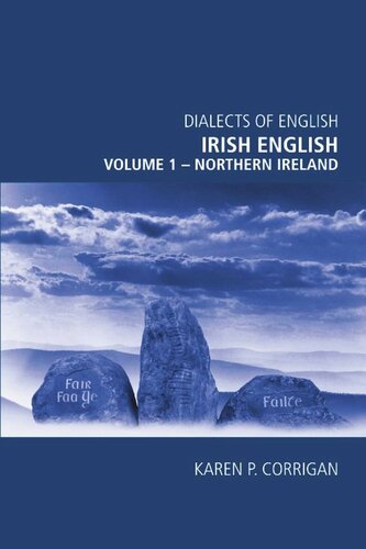 Irish English, volume 1 - Northern Ireland