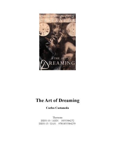 The Art of Dreaming