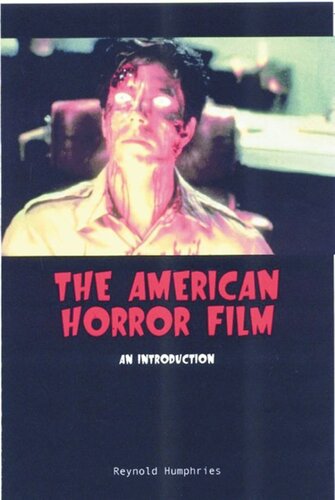 The American Horror Film: An Introduction