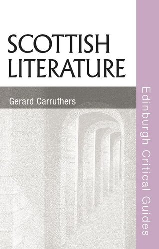 Scottish Literature