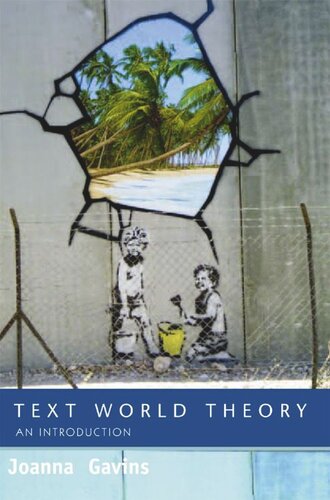 Text World Theory: An Introduction