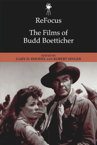 ReFocus: The Films of Budd Boetticher