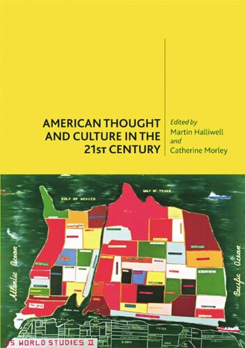 American Thought and Culture in the 21st Century