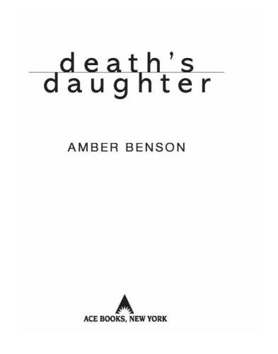 Death's Daughter