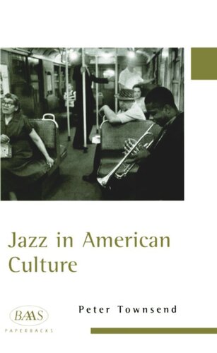 Jazz in American Culture