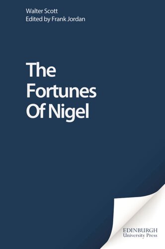 The Fortunes Of Nigel
