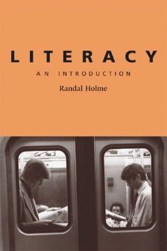 Literacy: An Introduction