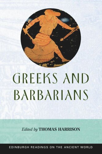 Greeks And Barbarians