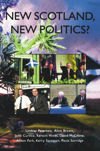 New Scotland, New Politics?
