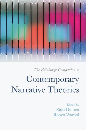 The Edinburgh Companion to Contemporary Narrative Theories