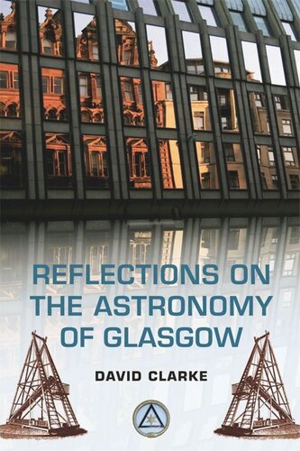 Reflections on the Astronomy of Glasgow: A story of some 500 years