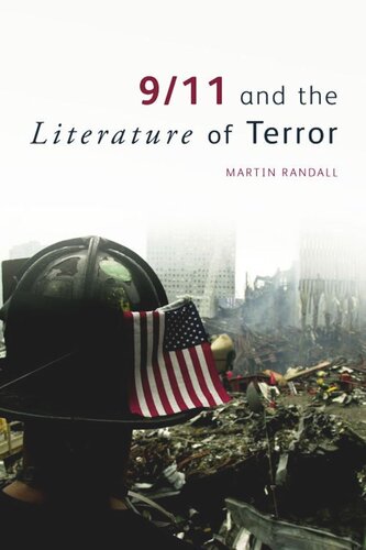 9/11 and the Literature of Terror