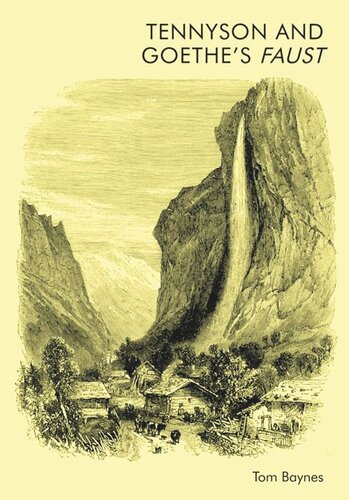 Tennyson and Goethe’s Faust